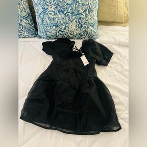 Elegant Black Dress
